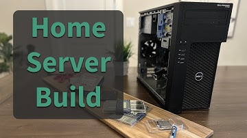 Building the Ultimate Home Server: Hardware Build & TrueNAS Install