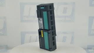 Siemens 6Sl3244-0Bb13-1Pa1 Mro Electric Product Video