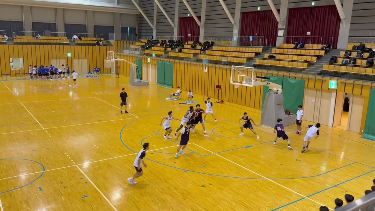 日本航空(山梨)VS関西大北陽(大阪)　下呂CUP2025