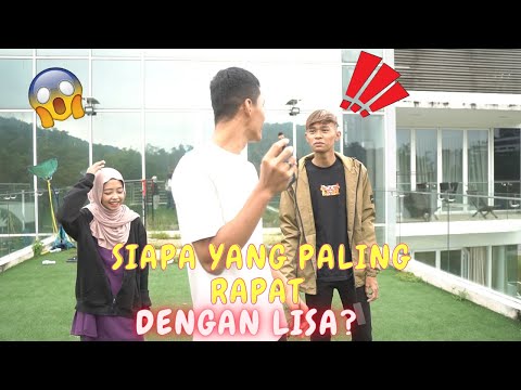 Video: Siapa yang bertanya soalan menikam belakang?