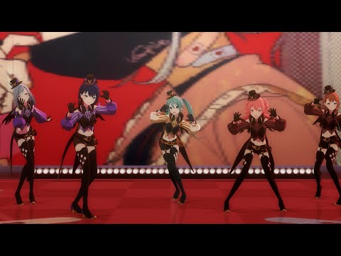「프로젝트 세카이」뱀파이어 (ヴァンパイア) / MORE MORE JUMP!