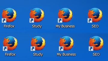 Firefox Multiple Profiles - How to Create Multiple Profiles