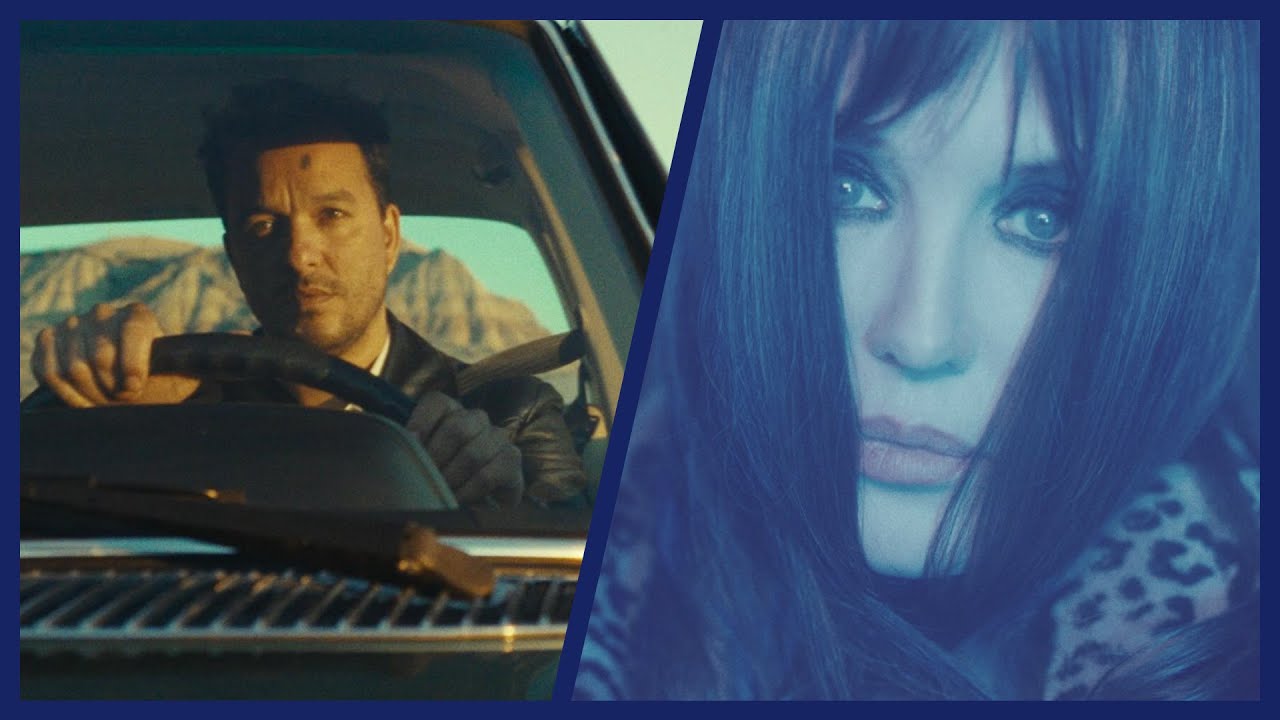 Malik Djoudi - Quelques mots (en duo avec Isabelle Adjani)