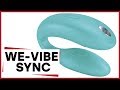 Обзор We-Vibe Sync – Идеальная игрушка для пар! [Точка Любви]