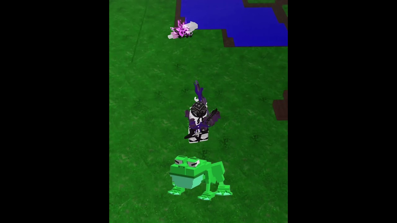 New update!?new weapons!😍😮✨