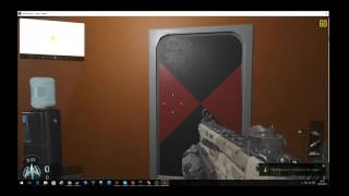 Blackops 3 - Radiant Black - Teleporter/Door into my map