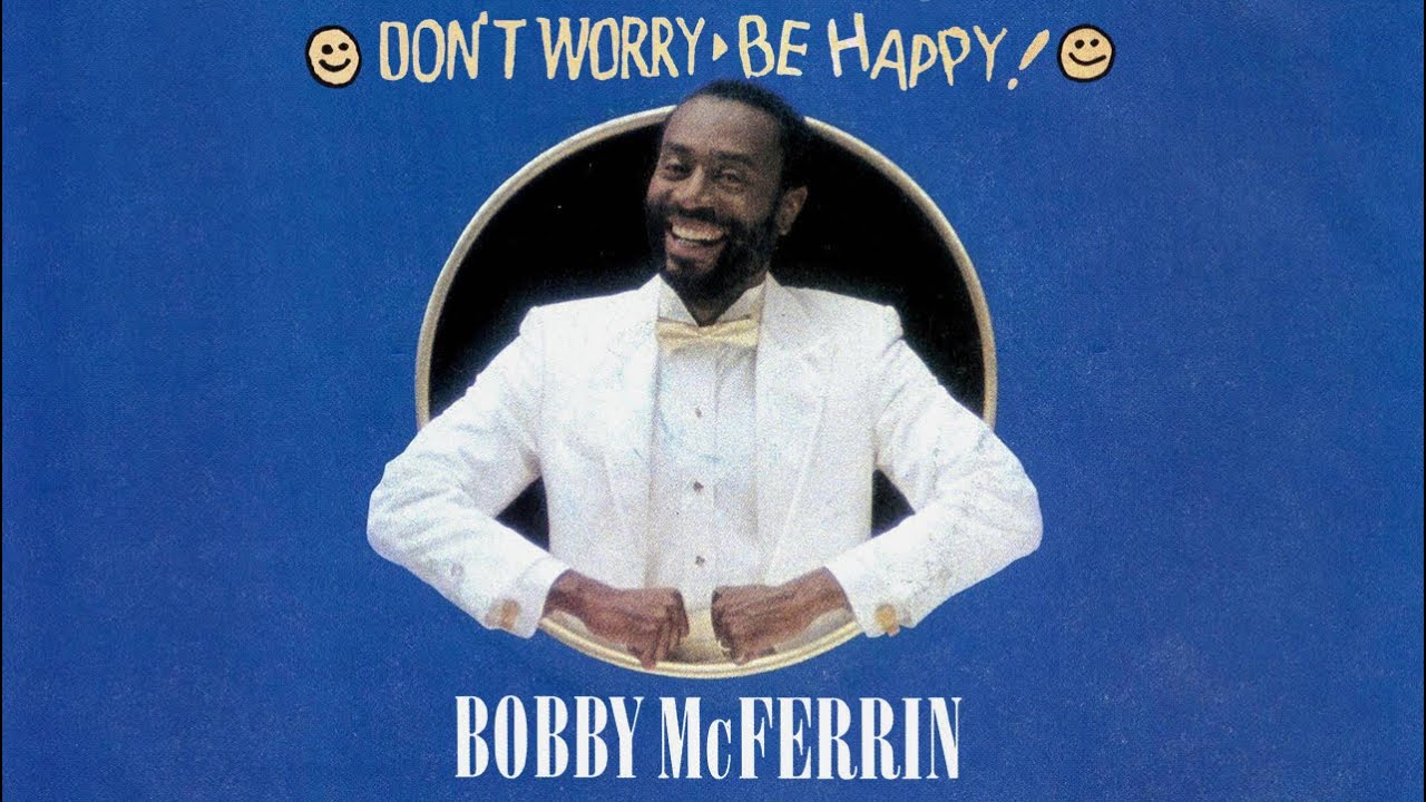 Don't worry be happy - Bobby McFerrin - Lyrics/แปลไทย - YouTube