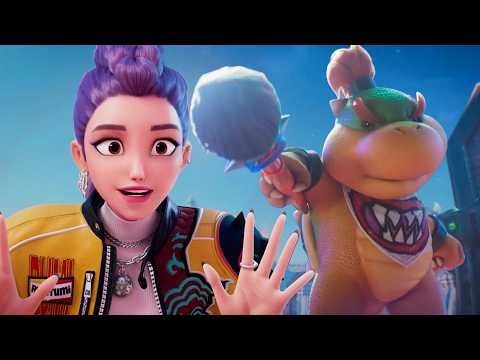 Rumi Vs Bowser Jr