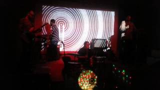 Camarada Nimoy - Watching Lara Charenton, Vigo, 140915