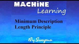 Minimum Description Length Principle