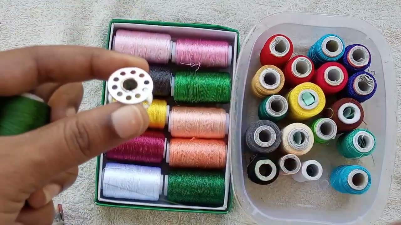 All about aari threads