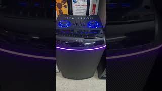 🔥primum quality party speaker | 12"bass