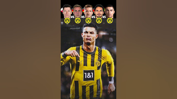 Lewandowski VS Götze VS M.Reus VS Hummels VS Ronaldo 😨🥶 Join Dortmund Challenge