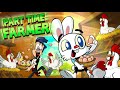 Part time farmer  harry and bunnie full episode