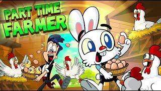 Part Time Farmer - Harry and Bunnie (Full Episode)