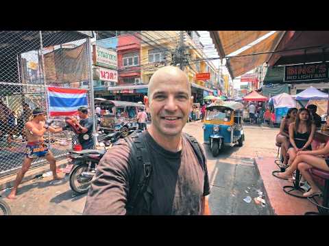Thailand: Mafia, Poverty, Muay Thai, and Sex Tourism