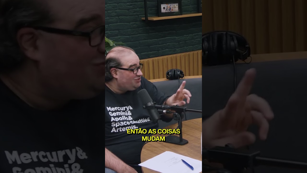 POR QUE O TEMPO PASSA MAIS RÁPIDO EM INTERESTELAR? por Sérgio Sacani - (Os Sócios Podcast)