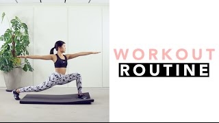Our Workout Routine
