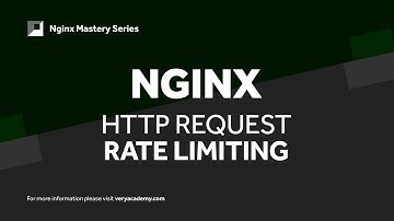 Nginx Rate Limiting | Docker