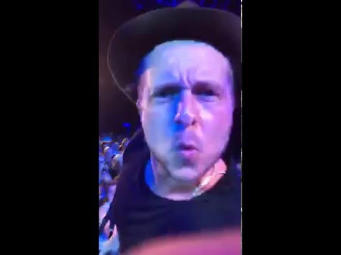 OneRepublic: National Portrait Gallery meerkat Sept 2015 (partial)