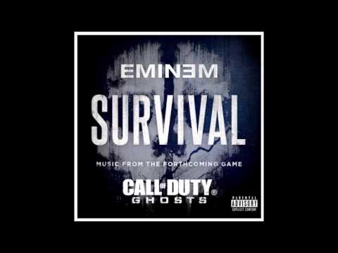 Eminem - Survival [Audio Only]