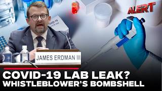 Famous COVID-19 a Lab Leak? CIA Whistleblower Drops BOMBSHELL; Exposes BIG Coverup in Hearing | Trump Profile