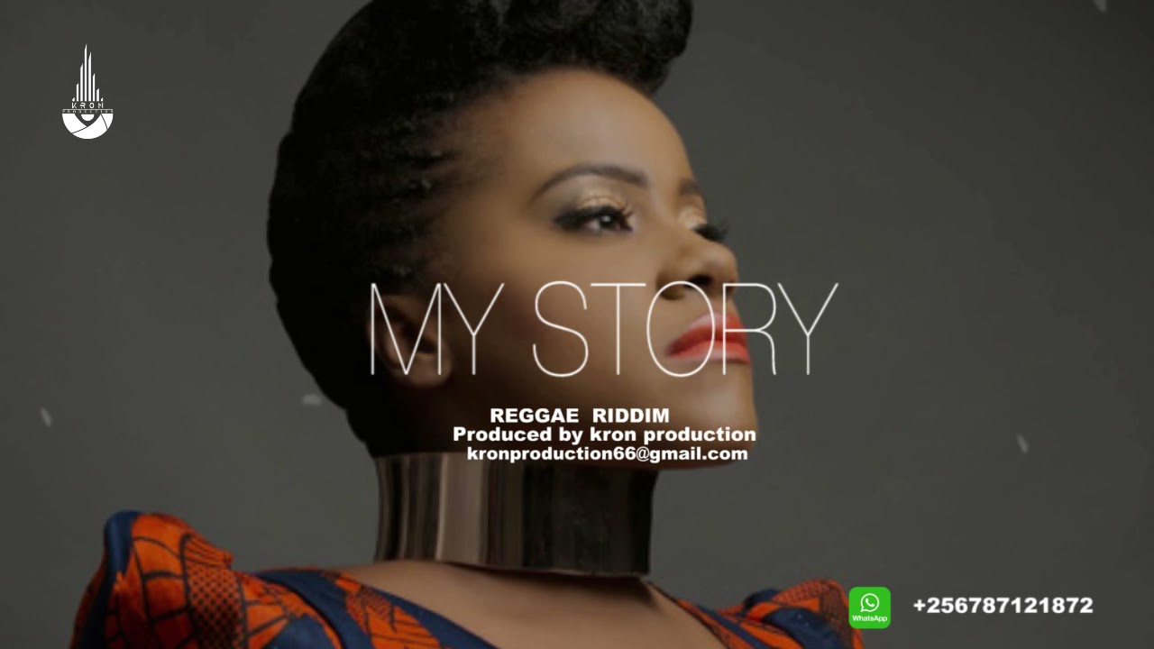 ⁣Etana Reggae beat style  *MY STORY* riddim instrumental by Kron Production