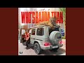 Who S Badda Than mp3