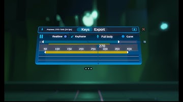 Tvori New Animation Timeline—April 2020