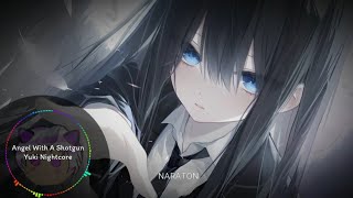 Nightcore - Angel With A Shotgun (sped up) Naraton หลายคนตามหาในTikTok มาแรงในTikTok