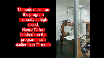 [Group F] EPC431 Kuka Robot Laboratory Practice 1