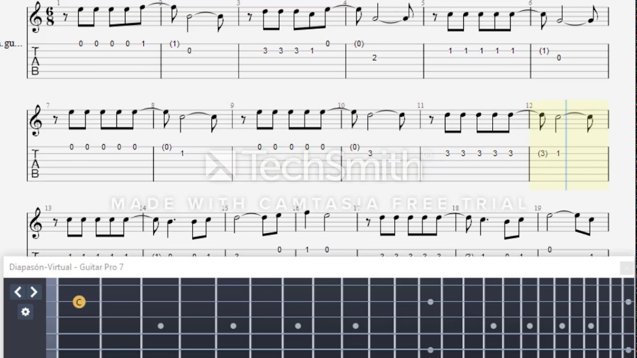 C MO TOCAR GRACIAS A LA VIDA De Violeta Parra En GUITARRA melod a c-mo-tocar-gracias-a-la-vida-de-violeta-parra-en-guitarra-melod-a