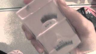 Pastic Eyelash Box
