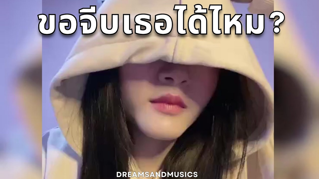 ขอจีบเธอได้ไหม(Remastered) - DreamsAndMusics [Official MV]