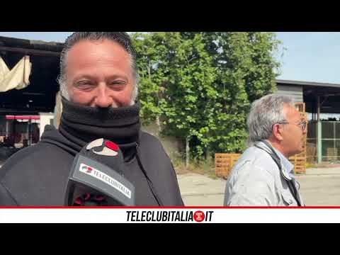 Video Mof di Aversa, operatori senza lavoro da anni e lavori fermi: “Autorizzazioni Asl ci sono?”
