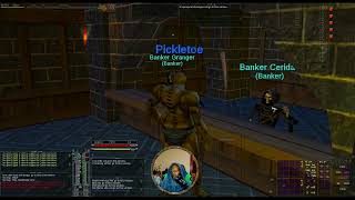 Everquest - My EQEMU Slow Server Testing + Bots - Extra Long Video! Profile