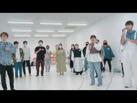 【ワンフレーズアカペラ】愛をこめて花束を