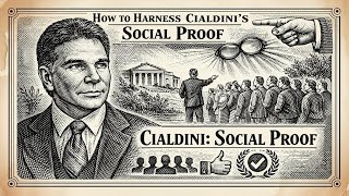 STOP Getting Ignored: Use “Social Proof” Trick to Make Anyone Say YES (Ethically)