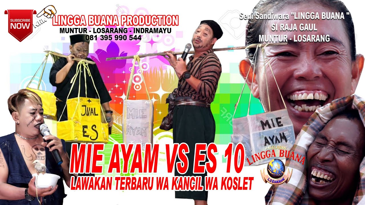 LAWAKAN WA KANCIL LAN WA KOSLET TERBARU II WA KANCIL ADOL ES WA KOSLET ADOL MIAYAM