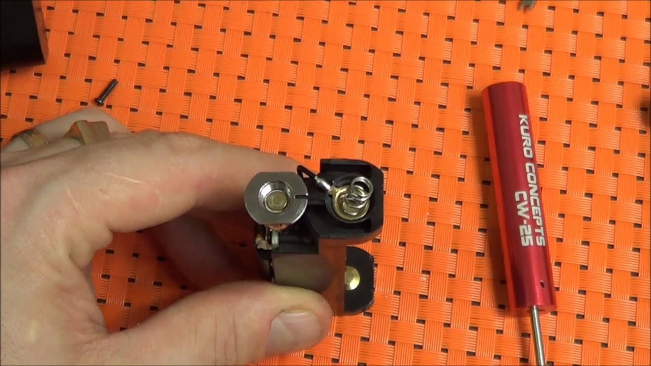 Разбираем Kangertech Subox Mini 50W