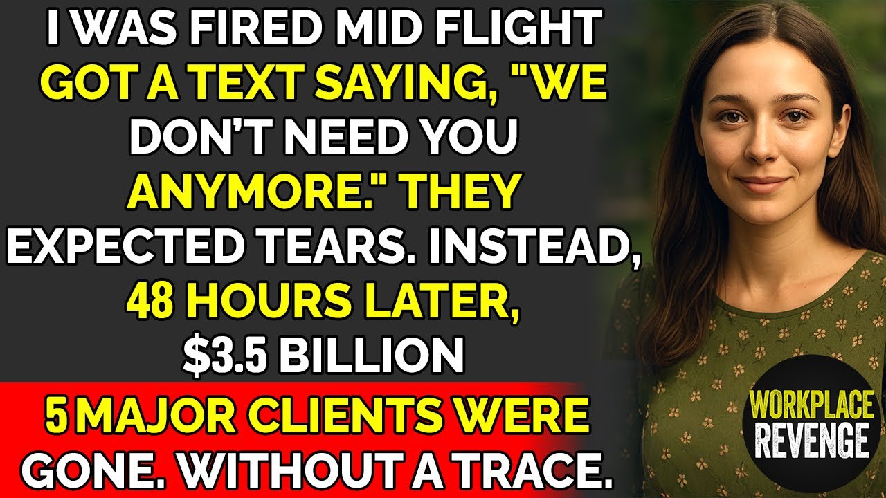 Меня уволили в разгар глобальной сделки — два дня спустя я потерял 3,5 миллиарда долларов и 5 VIP...