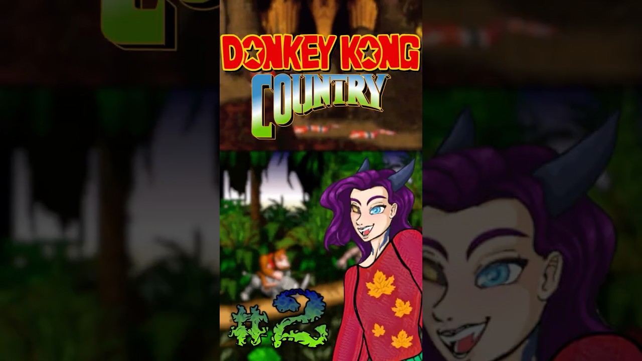 Donkey Kong Country [2] [SNES] [3-Min Rush] 