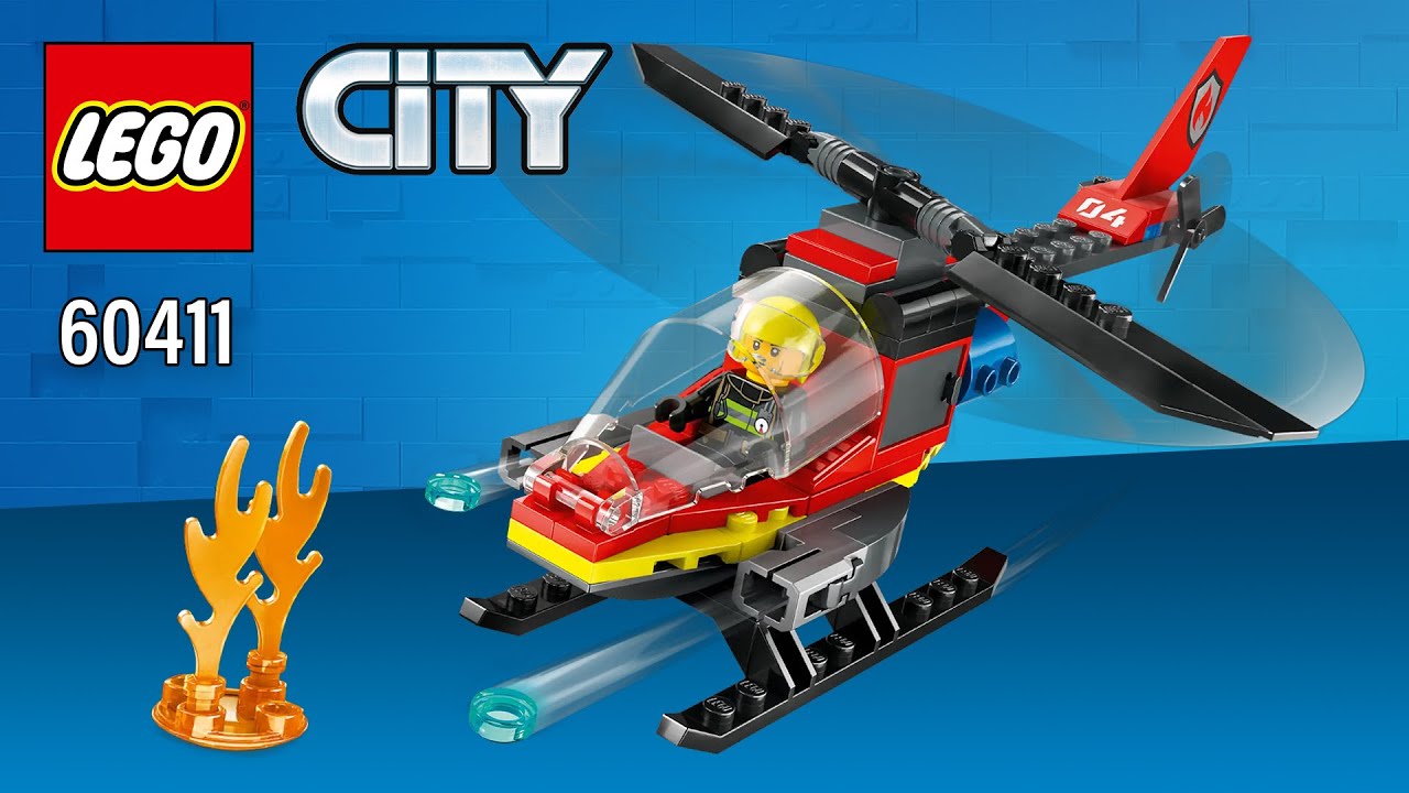 lego-city-fire-rescue-helicopter-60411-85-pcs-step-by-step-building