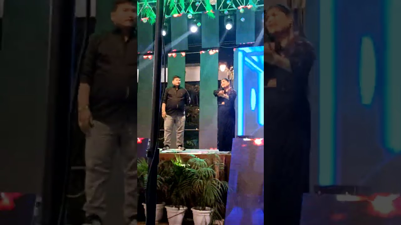 Couple dance mix song Angaron ka ambar dhokebaaz ho me raja tu rani ho sajna ji 
