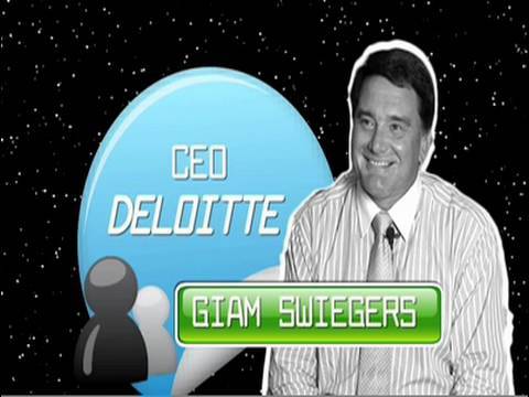Deloitte Australia CEO
