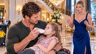 Billionaire Caught a Janitor Feeding His Daughter—Then Learned He Was an Ex-Navy SEAL Guide