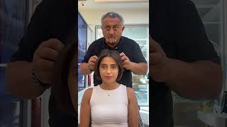 Straight Bob Sabit Akkaya Hairstylist Çkesimi Ç Çboyama Ör