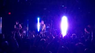 I See Stars - Everyone's Safe in the Treehouse (Live in Atlanta, GA)