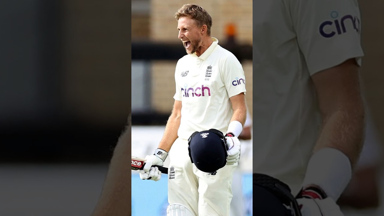 Joe Root Chasing The GOD of Cricket! 🐐