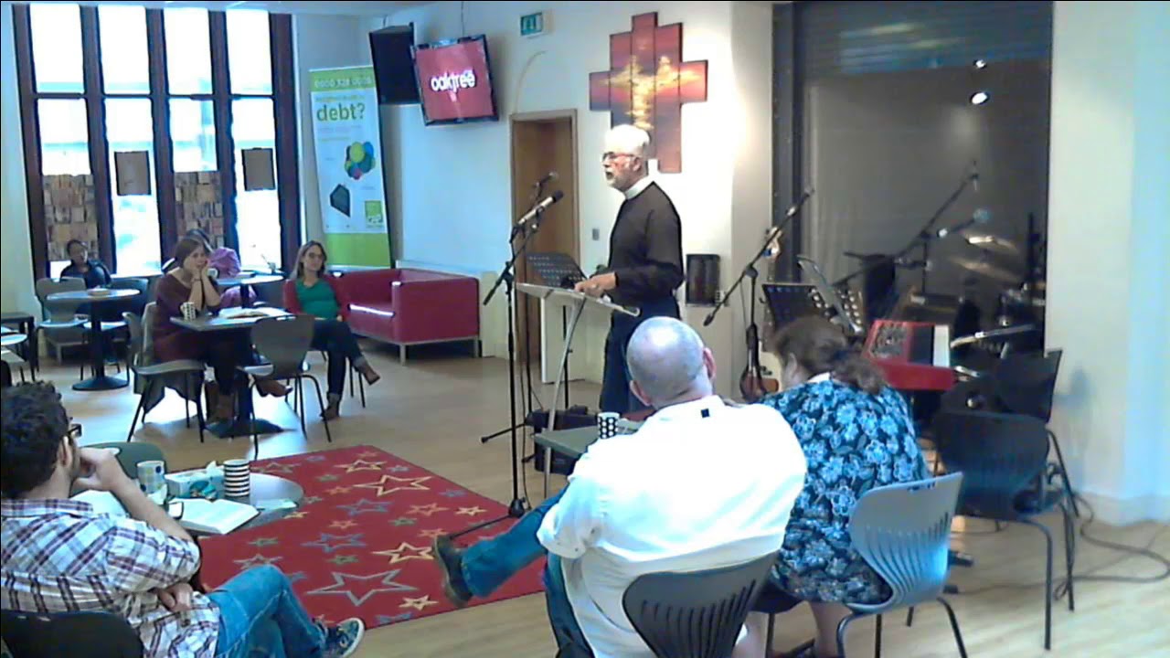 Isaiah 61 They will be called oaks of righteousness - Mike Clarkson - 24 September 2017